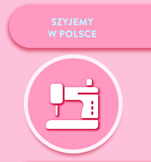 Szyjemy w Polsce.